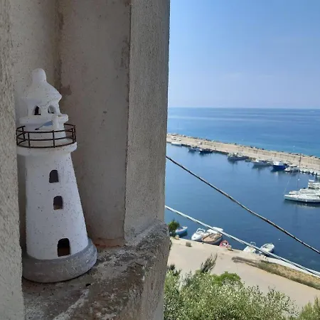 L'abbraccio Del Mare Montecorice