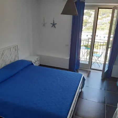 L'abbraccio Del Mare Ferienhaus *