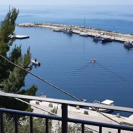 L'abbraccio Del Mare Montecorice