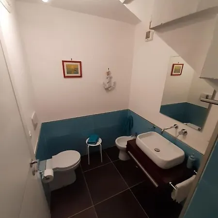 L'abbraccio Del Mare בית נופש *