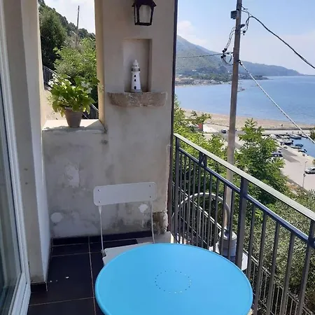 L'abbraccio Del Mare Dom wakacyjny