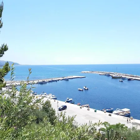 L'abbraccio Del Mare Dom wakacyjny *